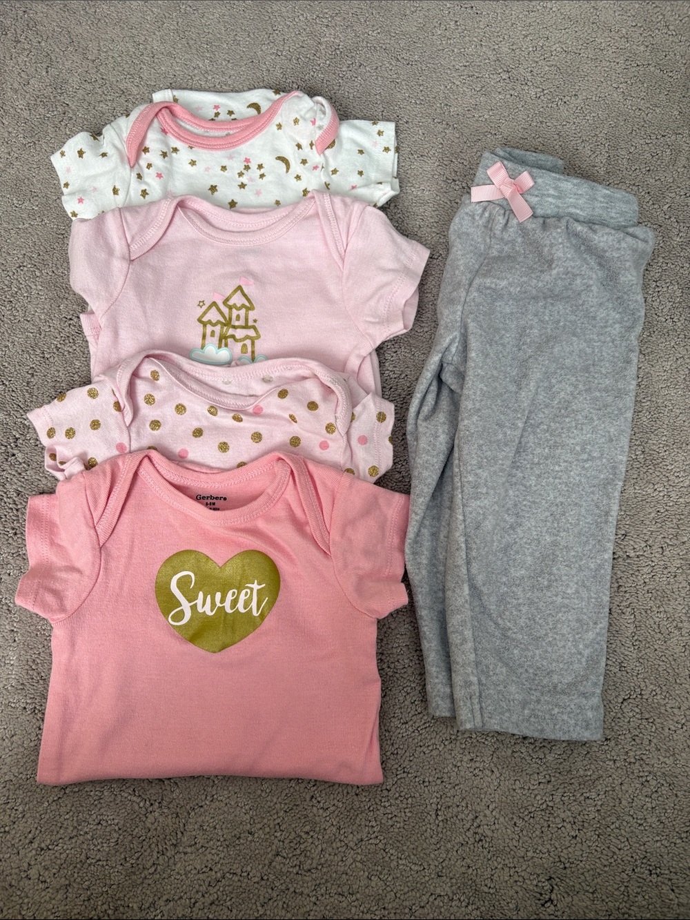 6-9 month baby bundle